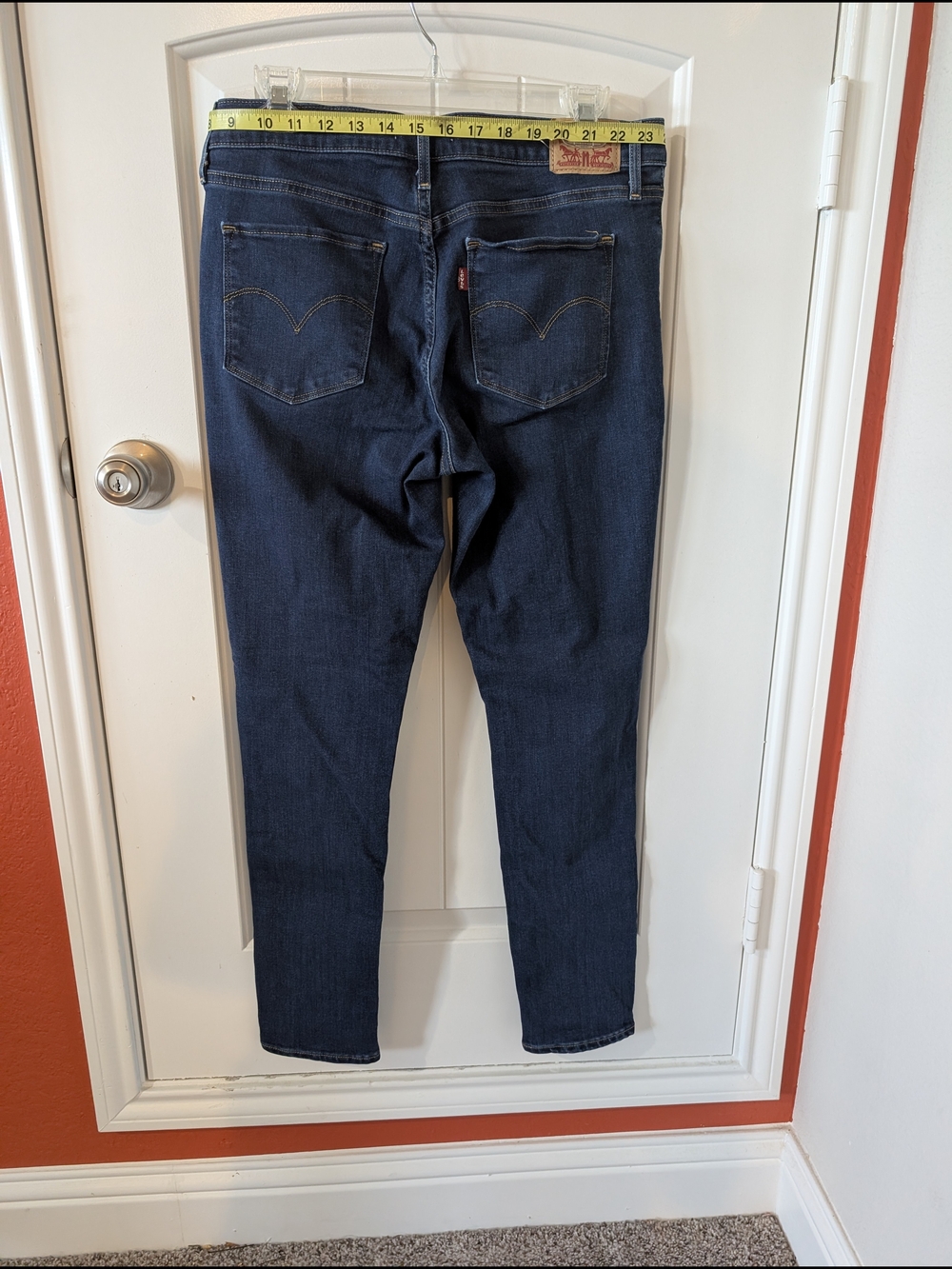 Levi's Dark Wash Skinny Jeans - 311 Shaping